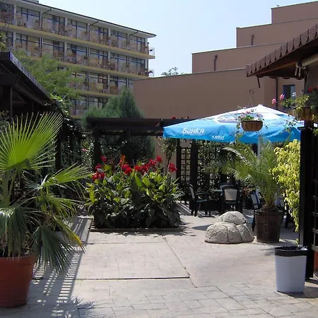 Apartment In Trakia Plaza Sunny Beach