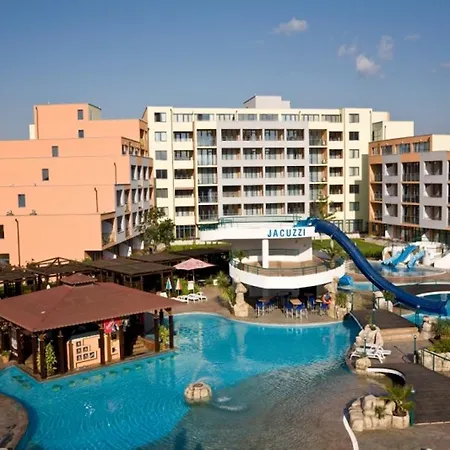 Apartment In Trakia Plaza Sunny Beach