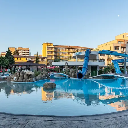Apartment In Trakia Plaza Sunny Beach