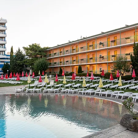 In Trakia Plaza * Sunny Beach