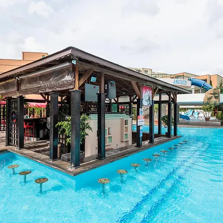 Apartment In Trakia Plaza Sunny Beach