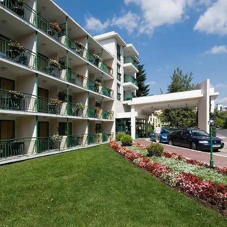 Apartment In Trakia Plaza Sunny Beach