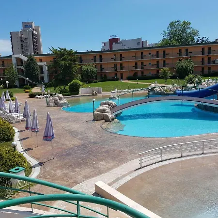Apartment In Trakia Plaza Sunny Beach