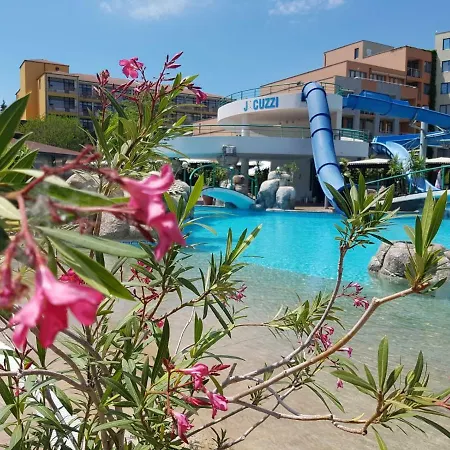 Apartment In Trakia Plaza Sunny Beach