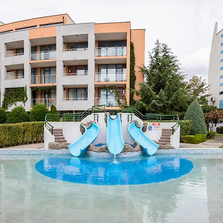 In Trakia Plaza Слънчев бряг