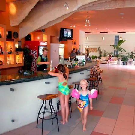 In Trakia Plaza Sunny Beach