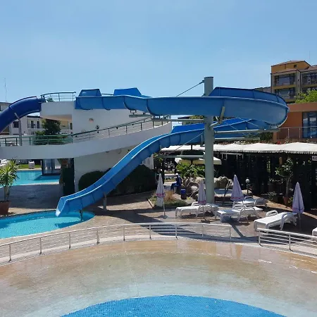 In Trakia Plaza Слънчев бряг