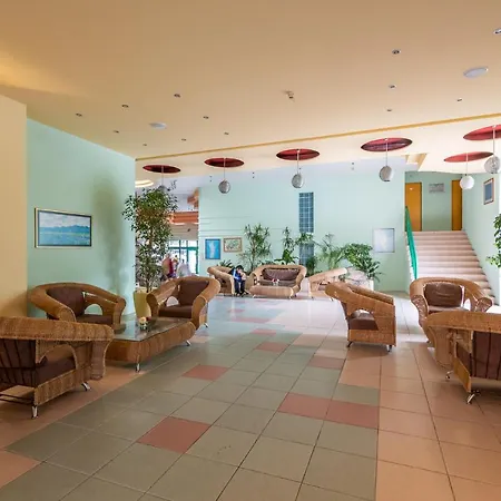 In Trakia Plaza 公寓 阳光海滩
