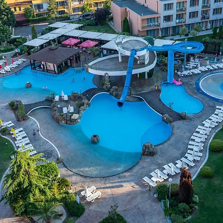 In Trakia Plaza Appartement Sunny Beach