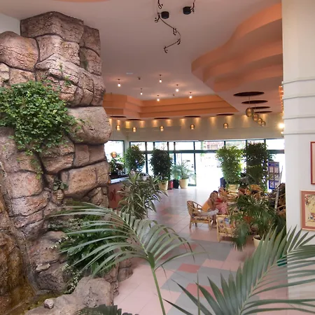In Trakia Plaza 公寓 阳光海滩