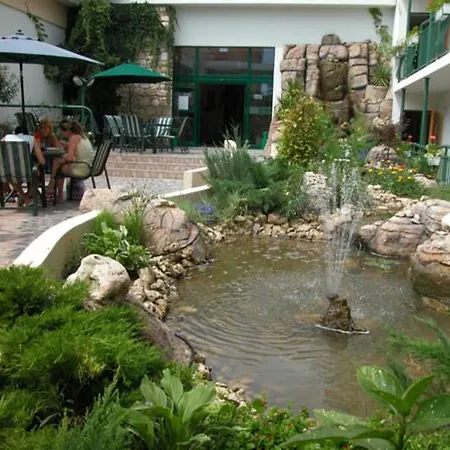 In Trakia Plaza 公寓 *