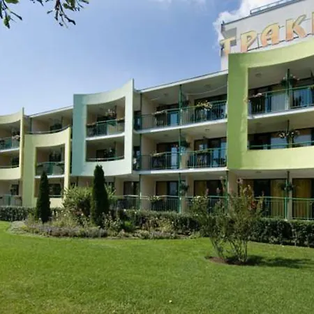 In Trakia Plaza 阳光海滩