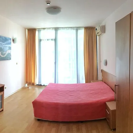 Appartement In Trakia Plaza Sunny Beach