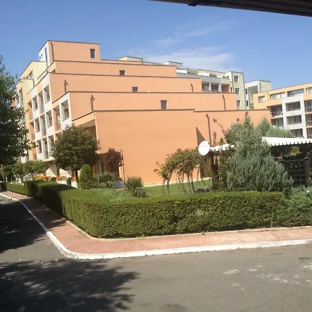 In Trakia Plaza 公寓